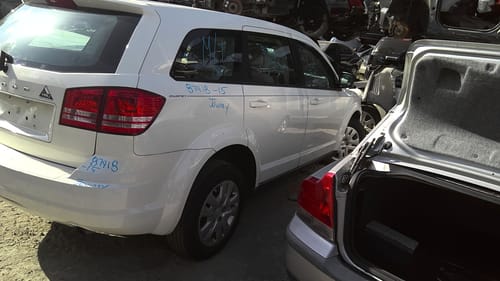 2015 Dodge Journey