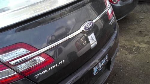 2017 Ford Taurus