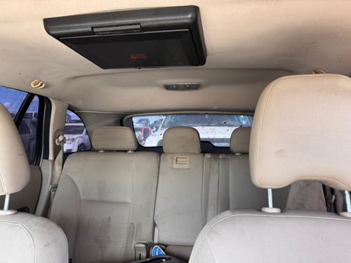 2007 Ford Edge