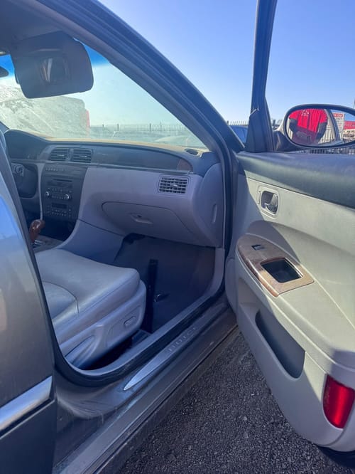 2005 Buick Lacrosse