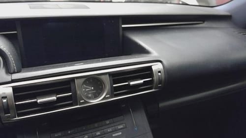 2016 Lexus Is200t