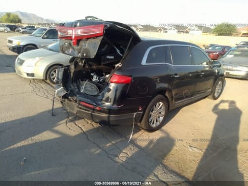 2015 Lincoln Mkt