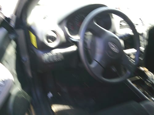 2007 Subaru Impreza