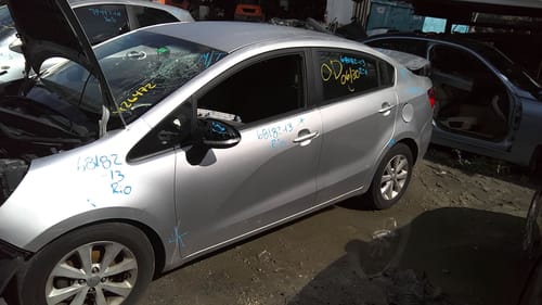 2013 Kia Rio