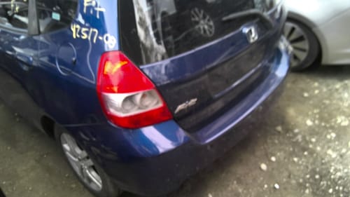 2008 Honda Fit