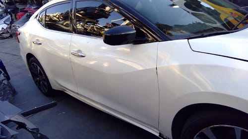 2016 Nissan Maxima