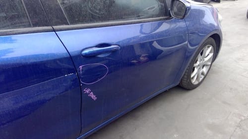 2013 Chrysler Dart
