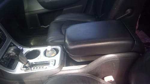 2009 GMC Acadia