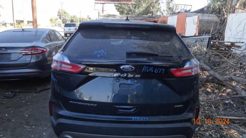 2022 Ford Edge