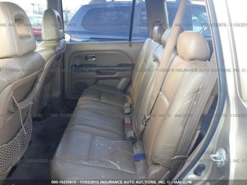 2004 Honda Pilot