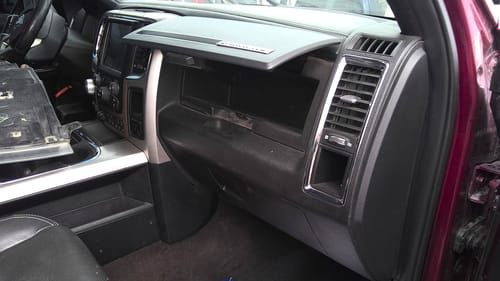 2017 Dodge Dpu15