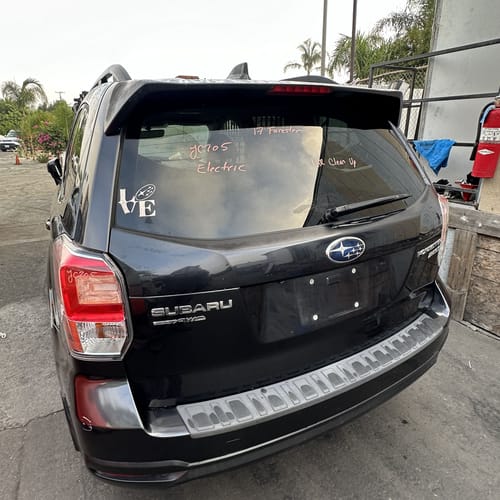 2017 Subaru Forester