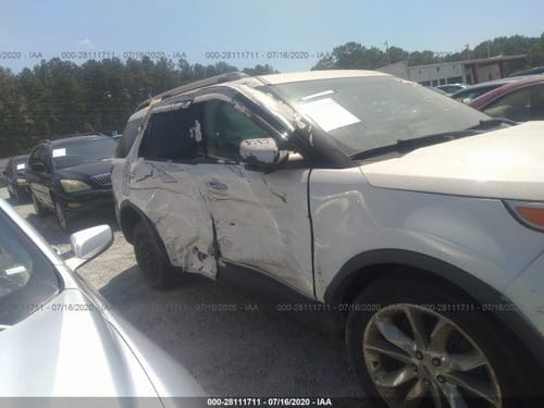 2013 Ford Explorer