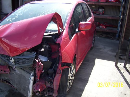 2012 Honda Fit