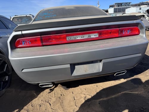 2014 Chrysler Challenger