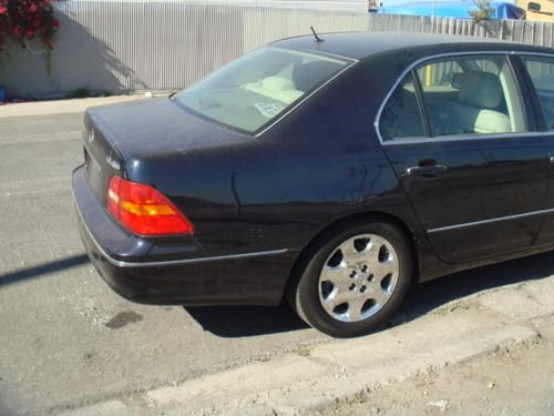 2003 Lexus Ls430