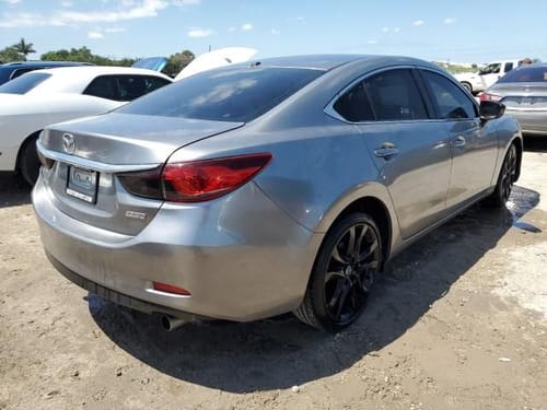 2014 Mazda 6