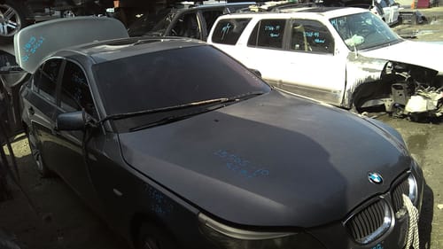2010 BMW B528i