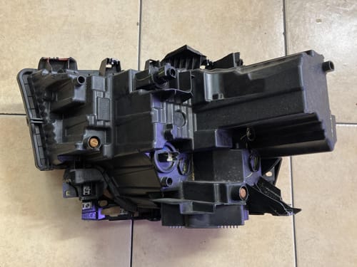 2019 Dodge Dpu25