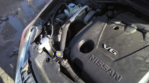2017 Nissan Maxima