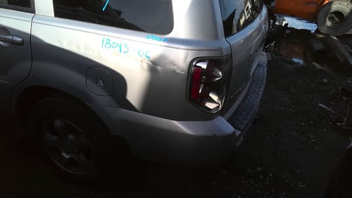 2006 Honda Pilot