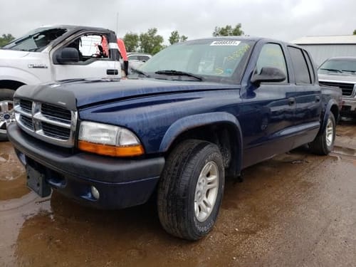 2004 Dodge Dakota