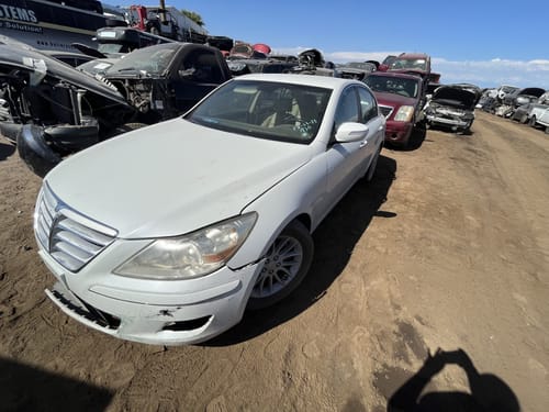2009 Genesis Genesi