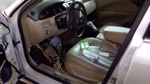 2011 Buick Lucerne