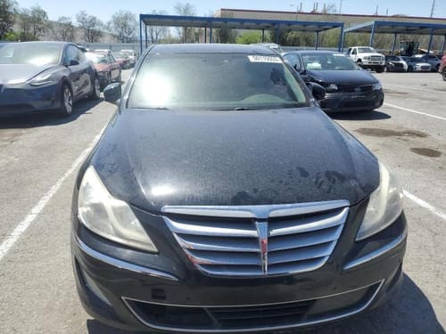 2012 Genesis Genesi