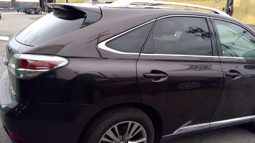 2013 Lexus Rx350