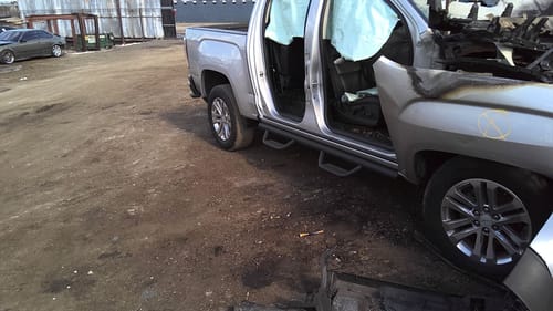 2018 GMC Canyon