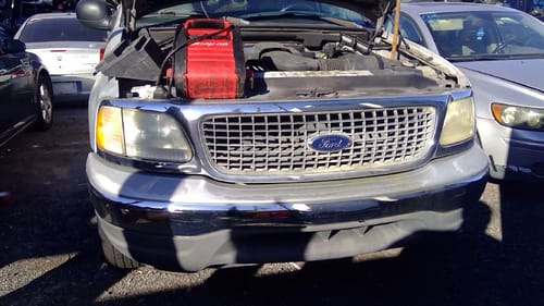 2001 Ford Expedition