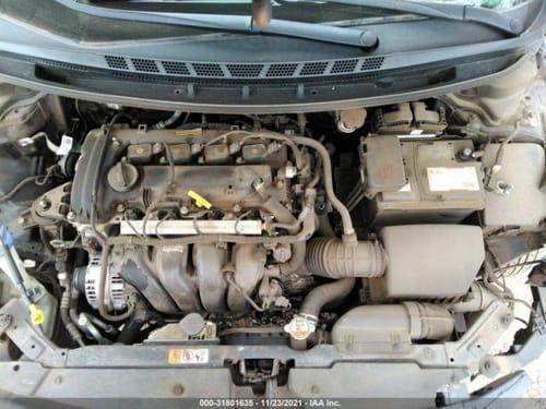 2017 Kia Forte