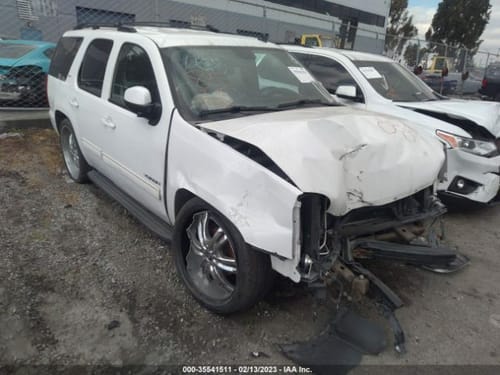 2012 GMC Yukon