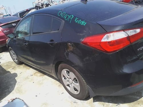 2016 Kia Forte