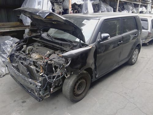 2012 Scion Xb