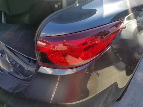 2016 Mazda 6