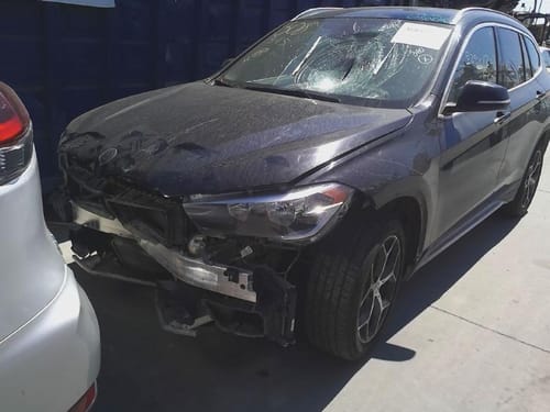 2018 BMW X1