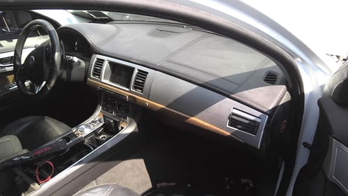 2013 Jaguar Xf