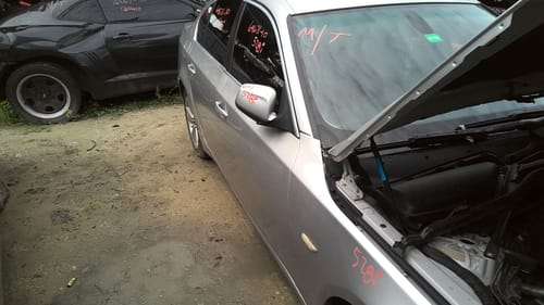 2010 BMW B528i