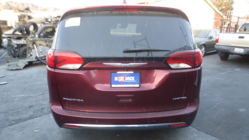 2017 Chrysler Pacifica