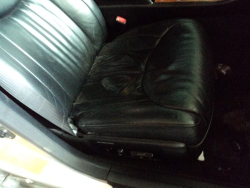 2002 Lexus Ls430