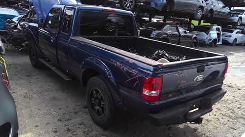 2011 Ford Ranger