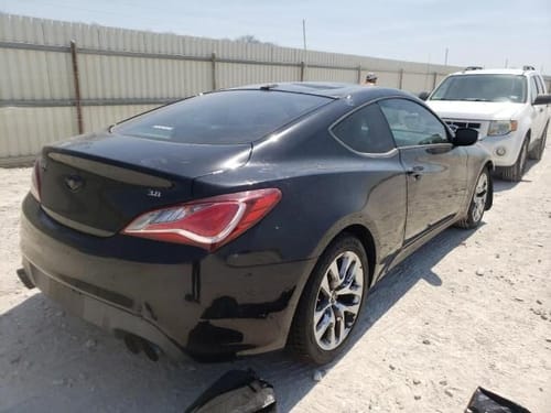 2016 Genesis Genesi