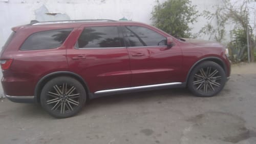2017 Dodge Durango