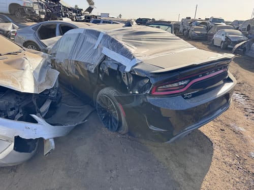 2019 Chrysler Charger