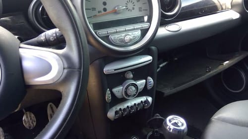 2008 Mini Cooper