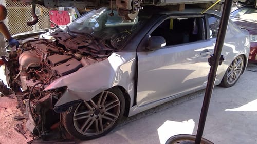 2011 Scion Sciotc