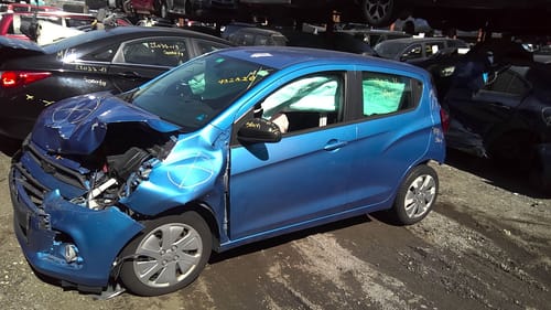 2016 Chevrolet Spark