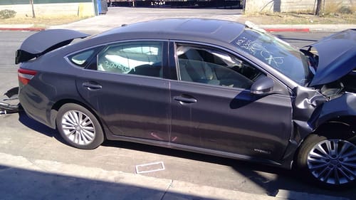 2015 Toyota Avalon